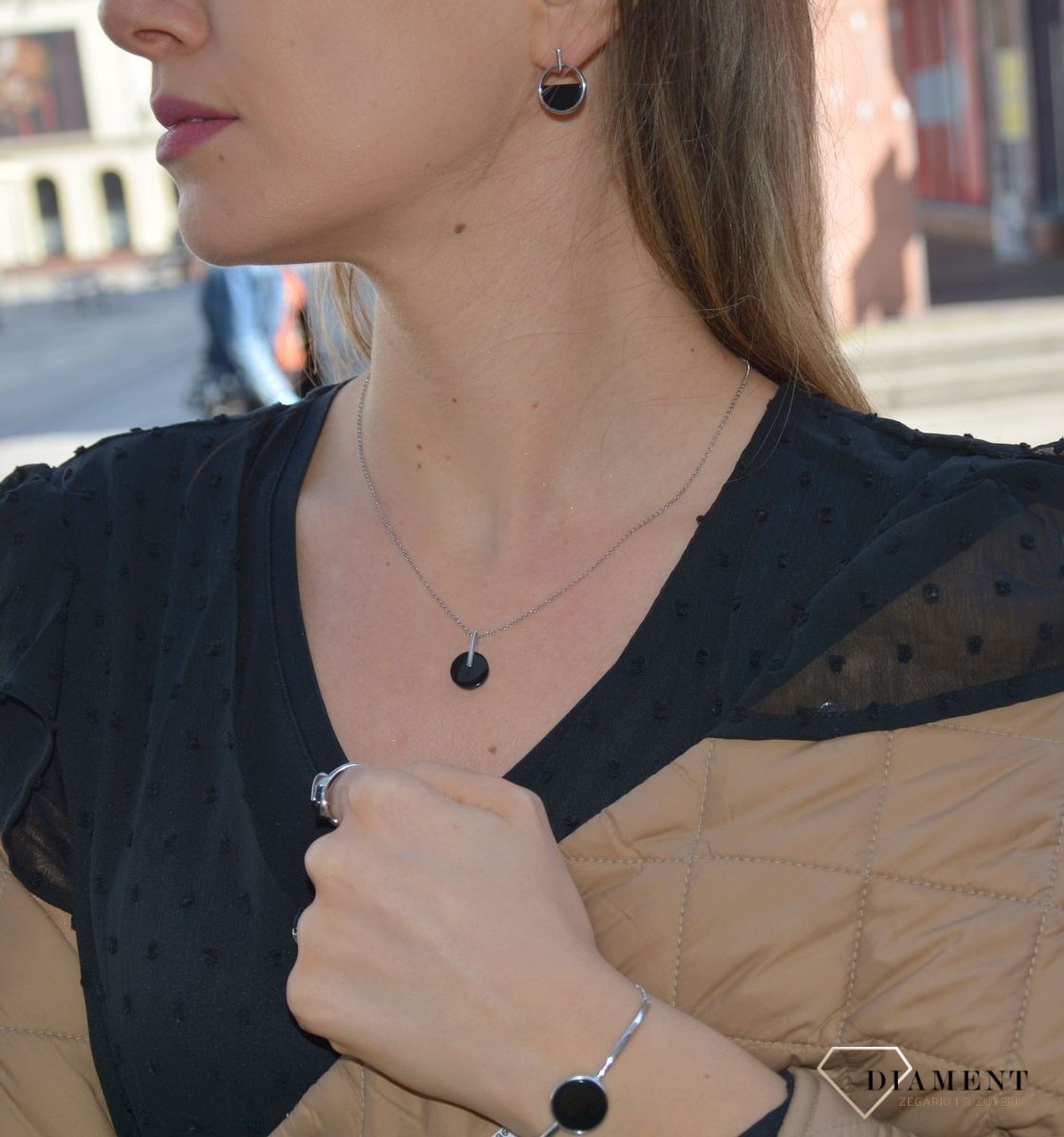 Naszyjnik srebrny z onyksem DZN263 ONX R.jpg